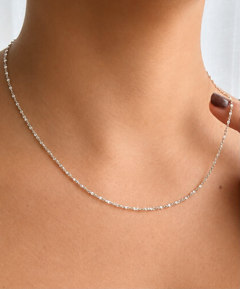Cadena de plata  — foto 2