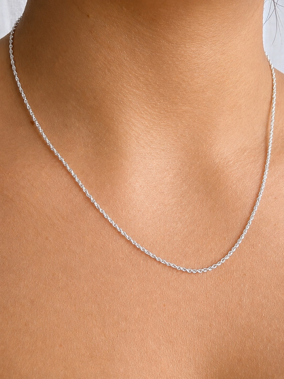 Cadena de plata  — foto 2