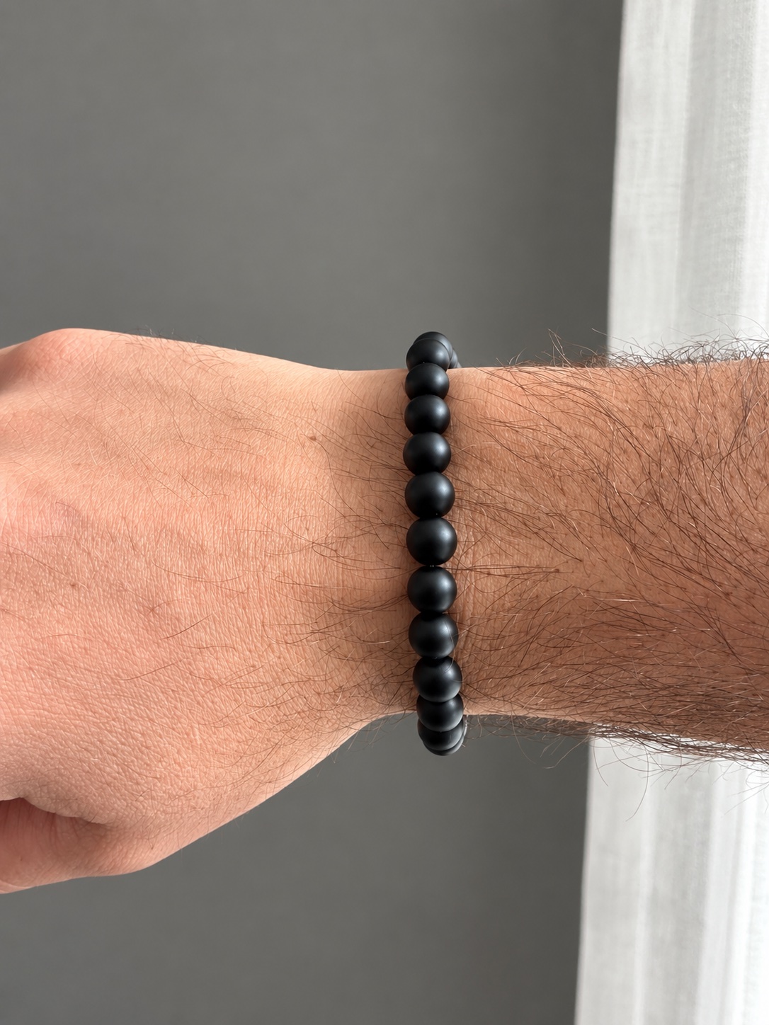Pulsera piedra natural Ónix