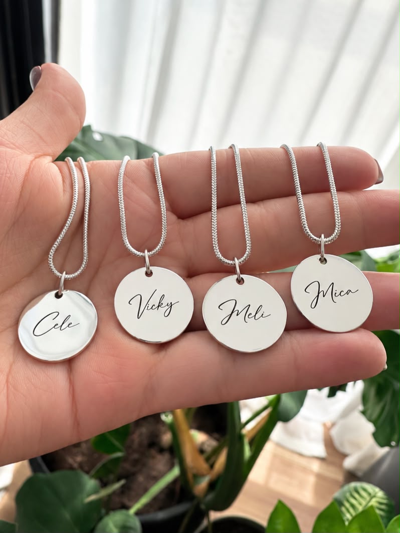 Dije personalizado