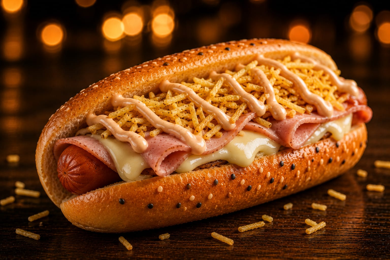 3 x 2 En Hot Dogs “El Clásico”
