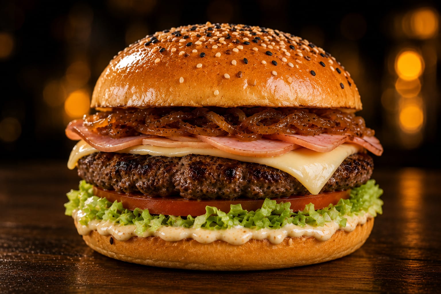 3 x 2 En Hamburguesas “La Clásica”