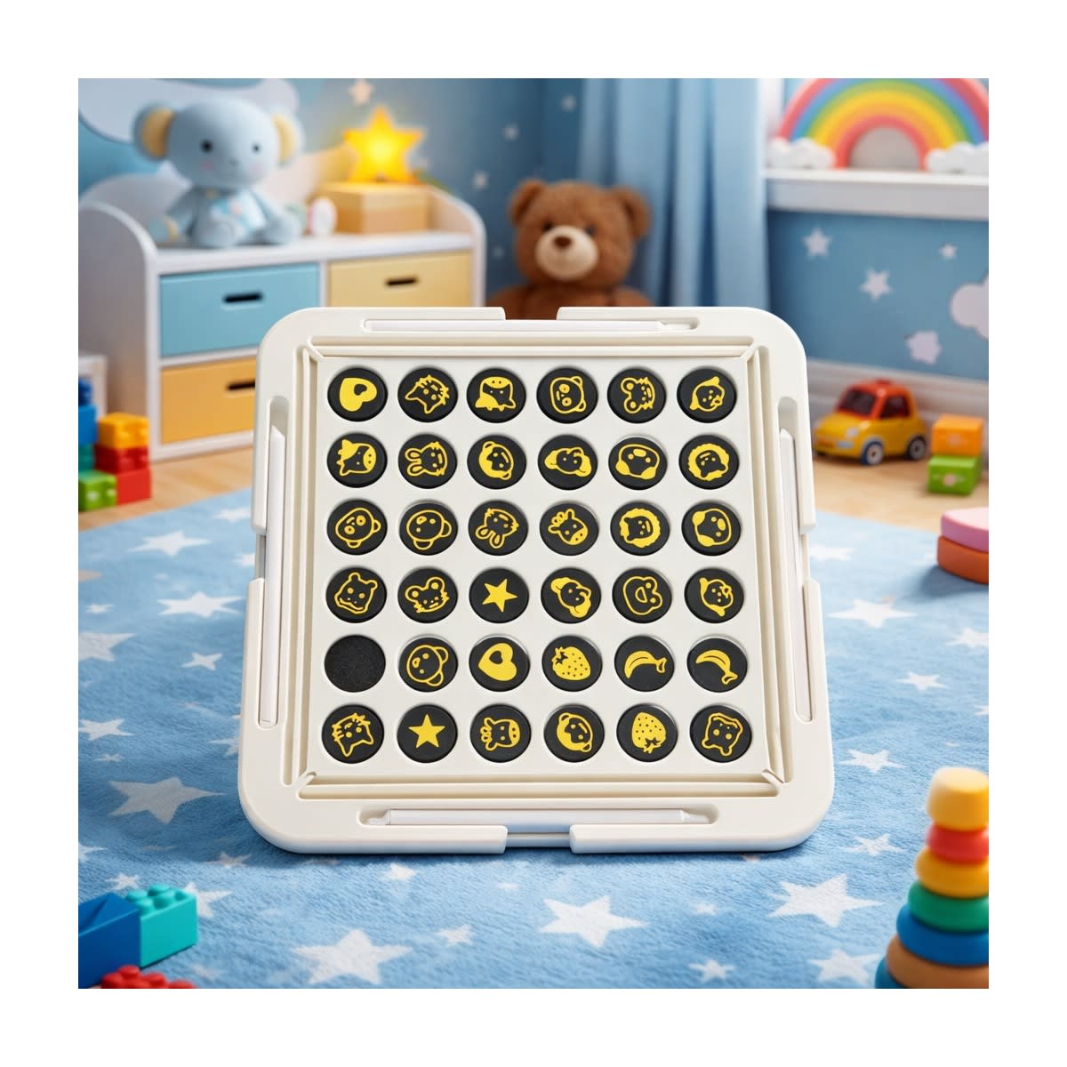 Zuukids Hafıza Geliştirici Eşleştirme Oyunu