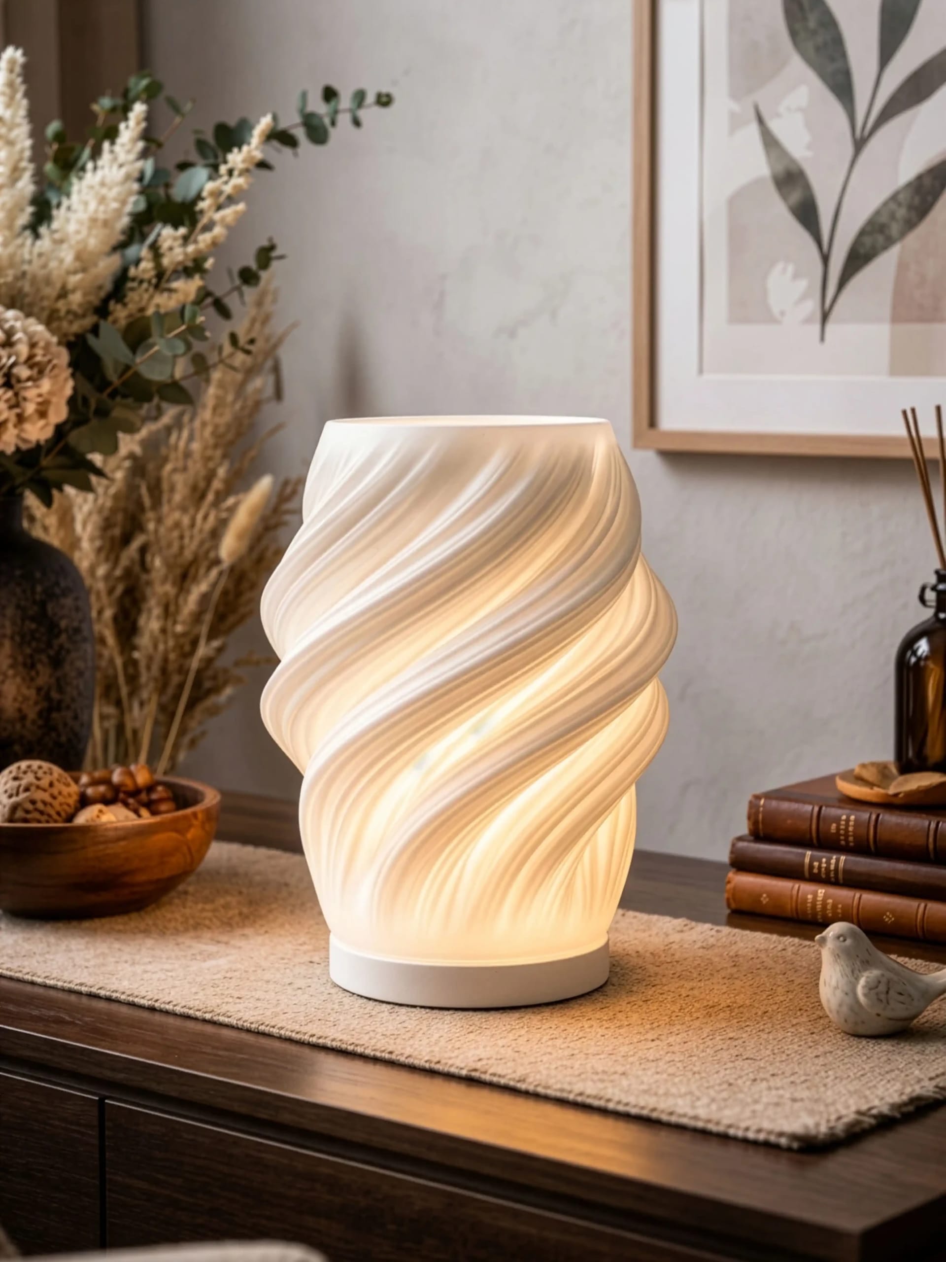 Zuulight Muse Masa Lambası