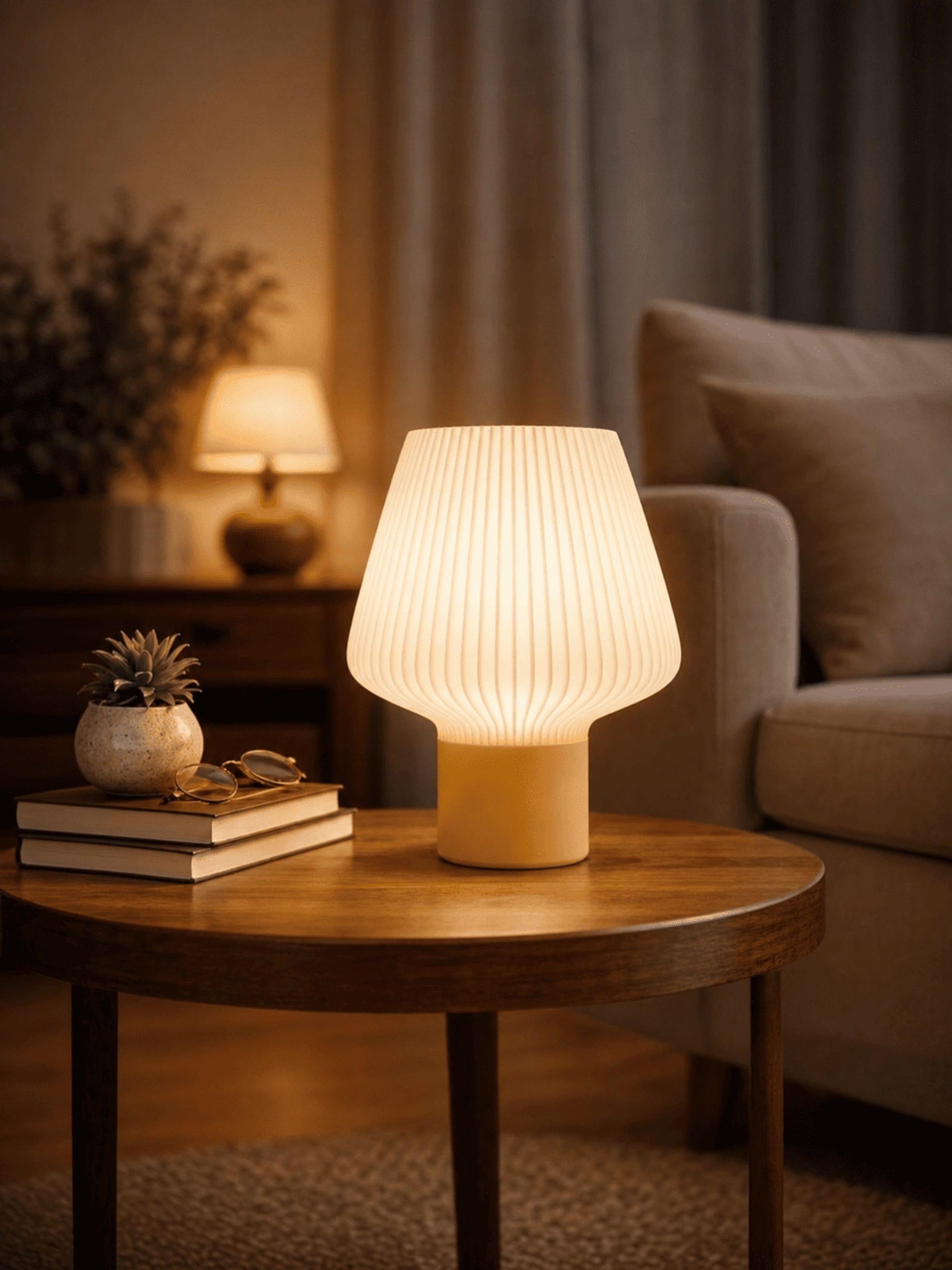 Zuulight Lumea Masa Lambası
