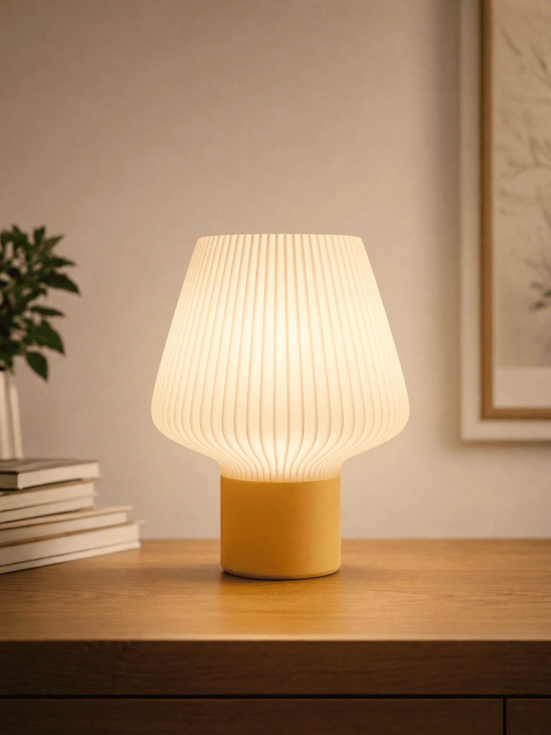 Zuulight Lumea Masa Lambası detay görünümü