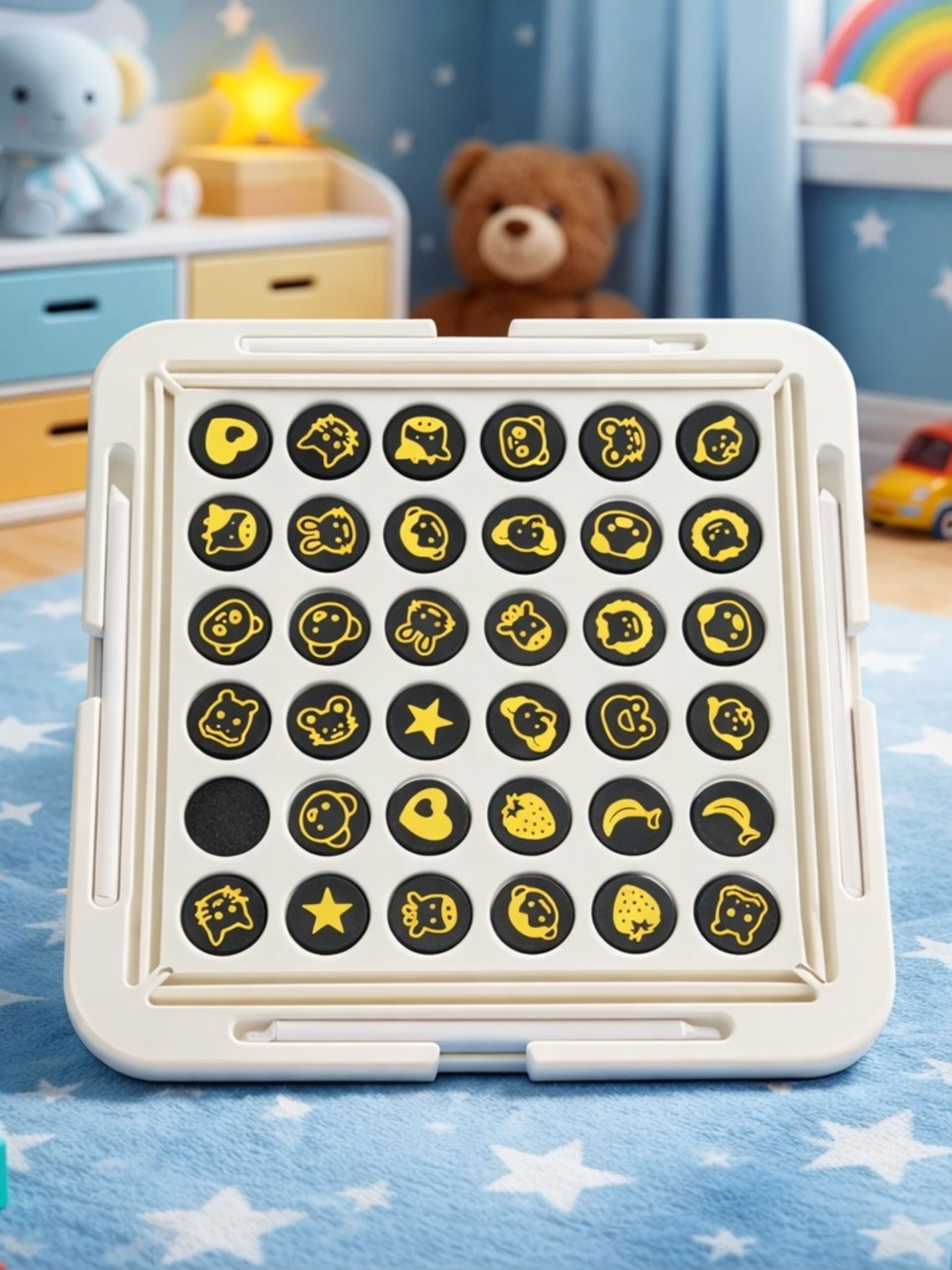Zuukids Hafıza Geliştirici Eşleştirme Oyunu