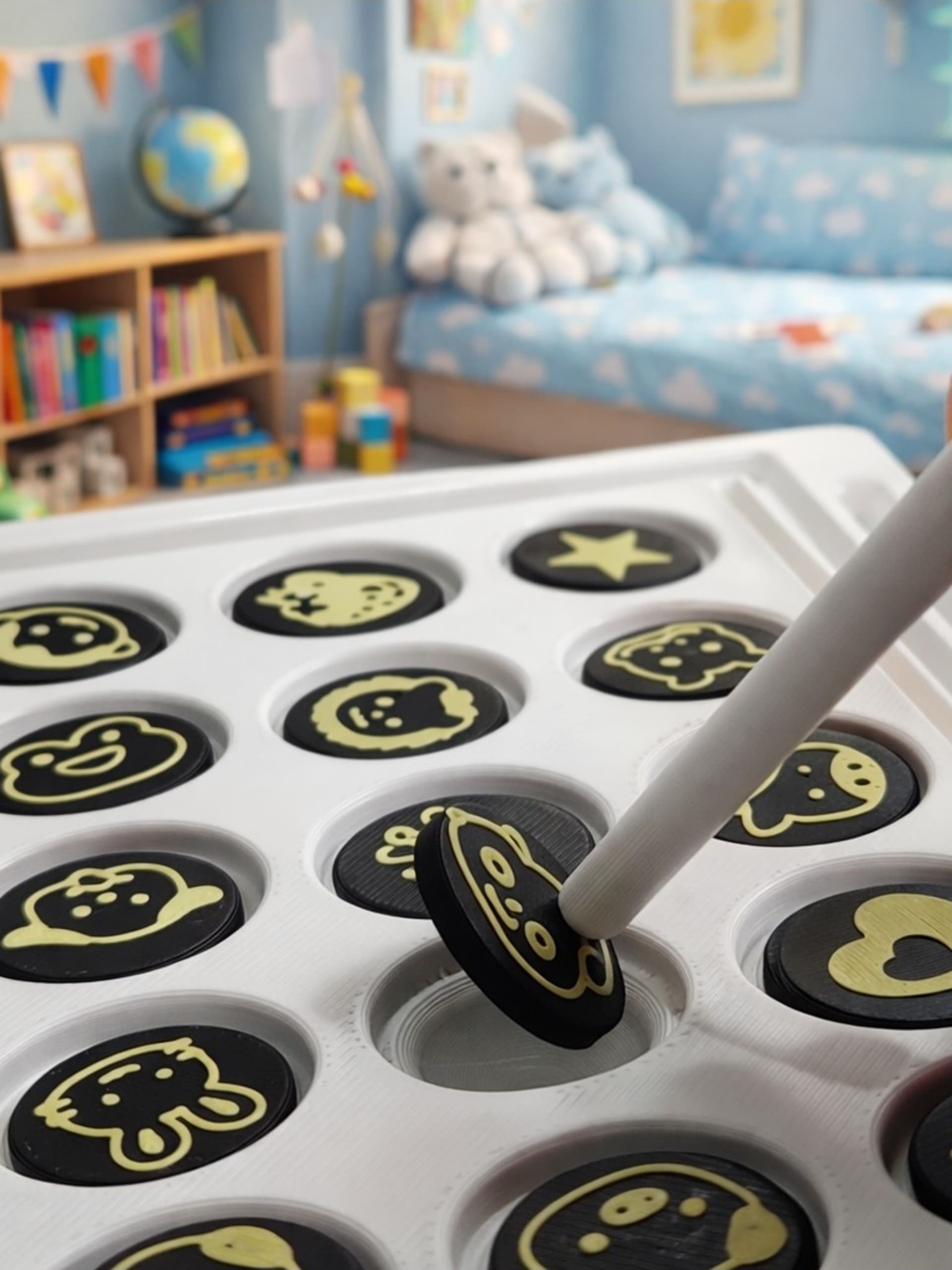 Zuukids Hafıza Geliştirici Eşleştirme Oyunu detay görünümü