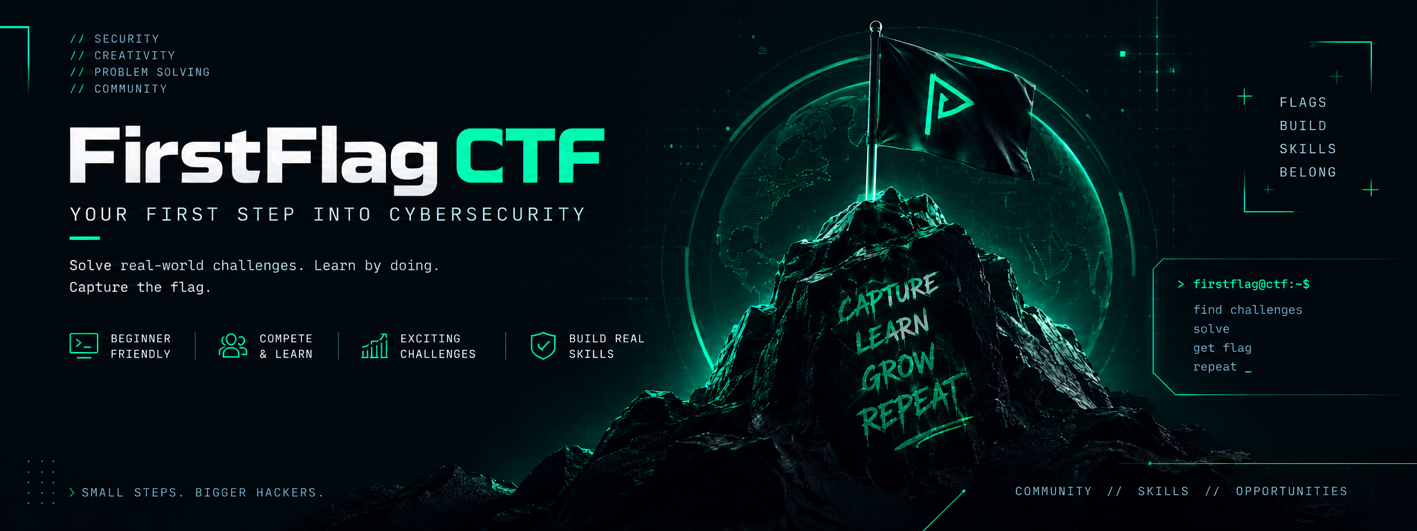 FirstFlag CTF