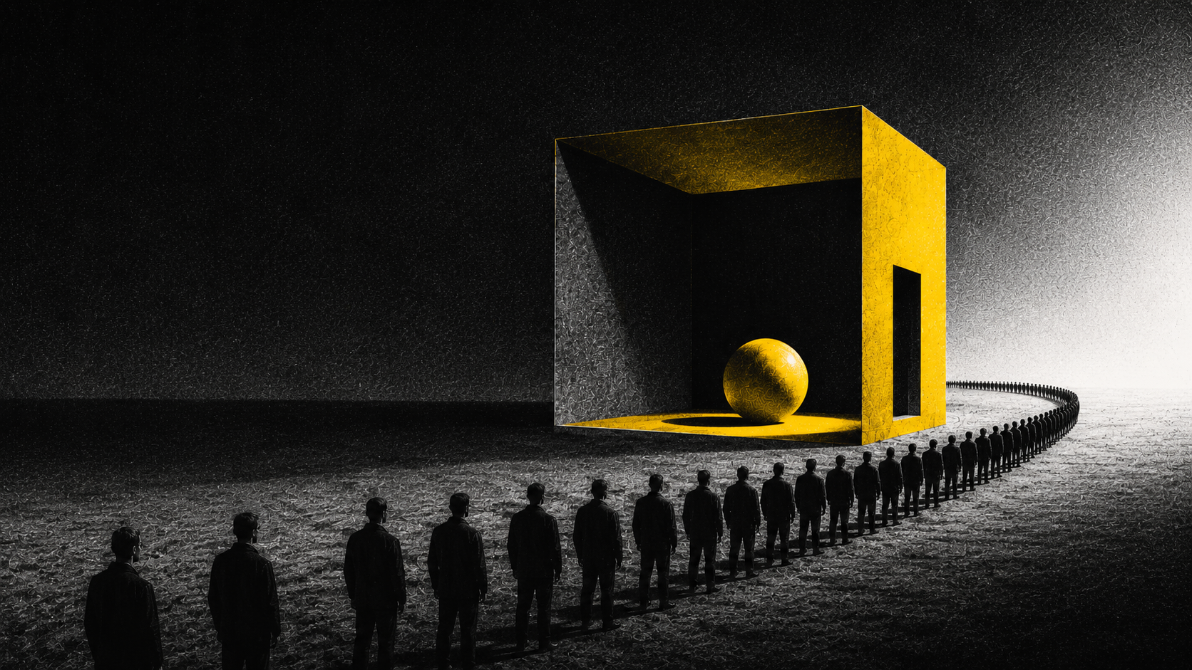 The New Scarcity