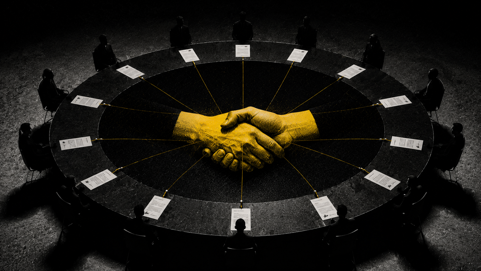 The Agreement Economy