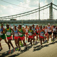 Nairobi Running Club community