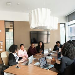 Women in Tech Kenya community