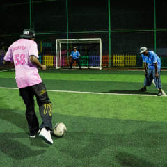 Eastlands 5-a-side community