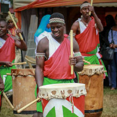 Drum Circle Collective community