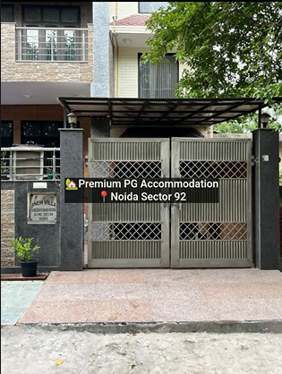 Prime PG Noida Sector 92