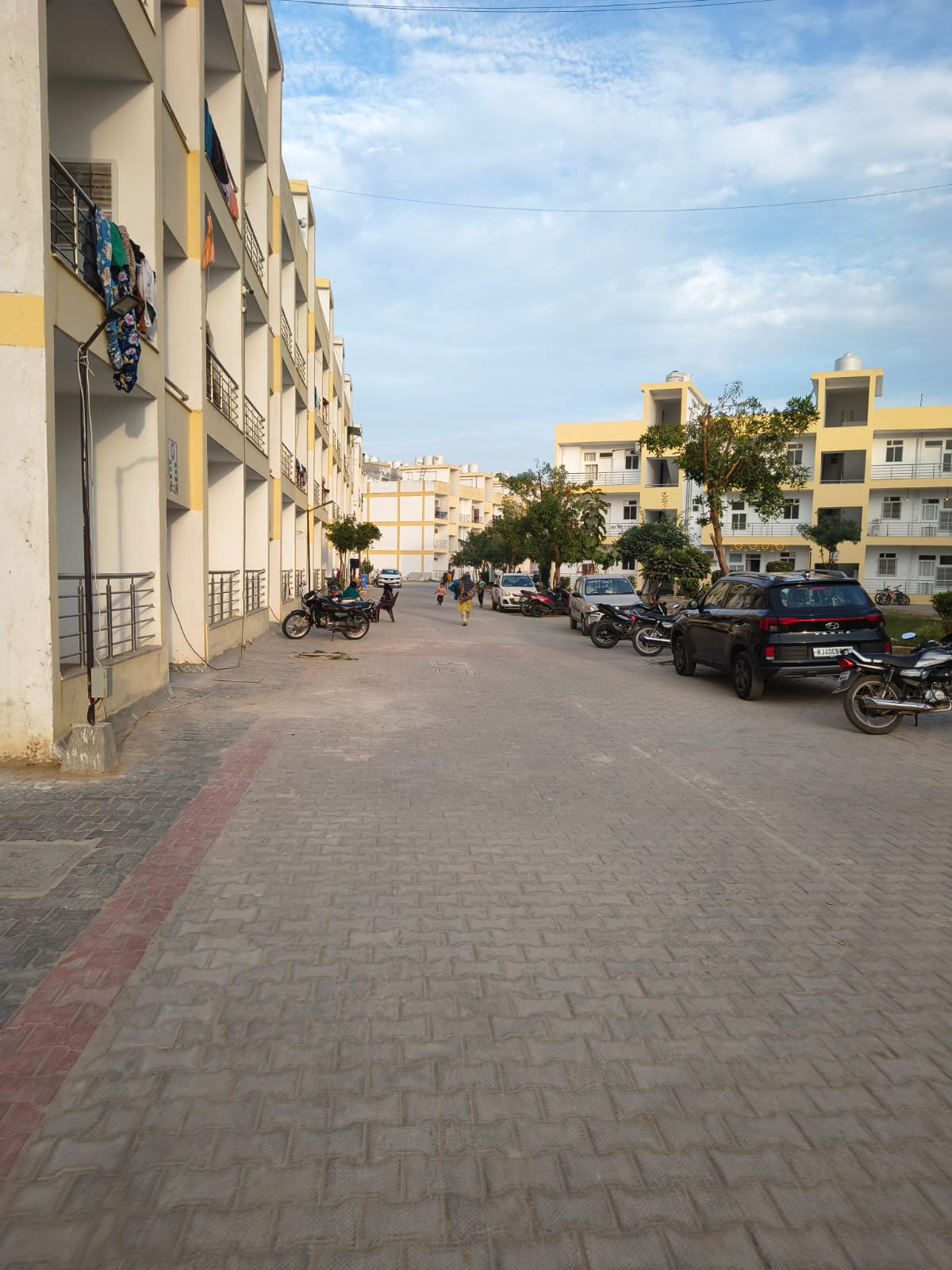 Trehan Vivanta Residencies Tapukara Bhiwadi Sector 94