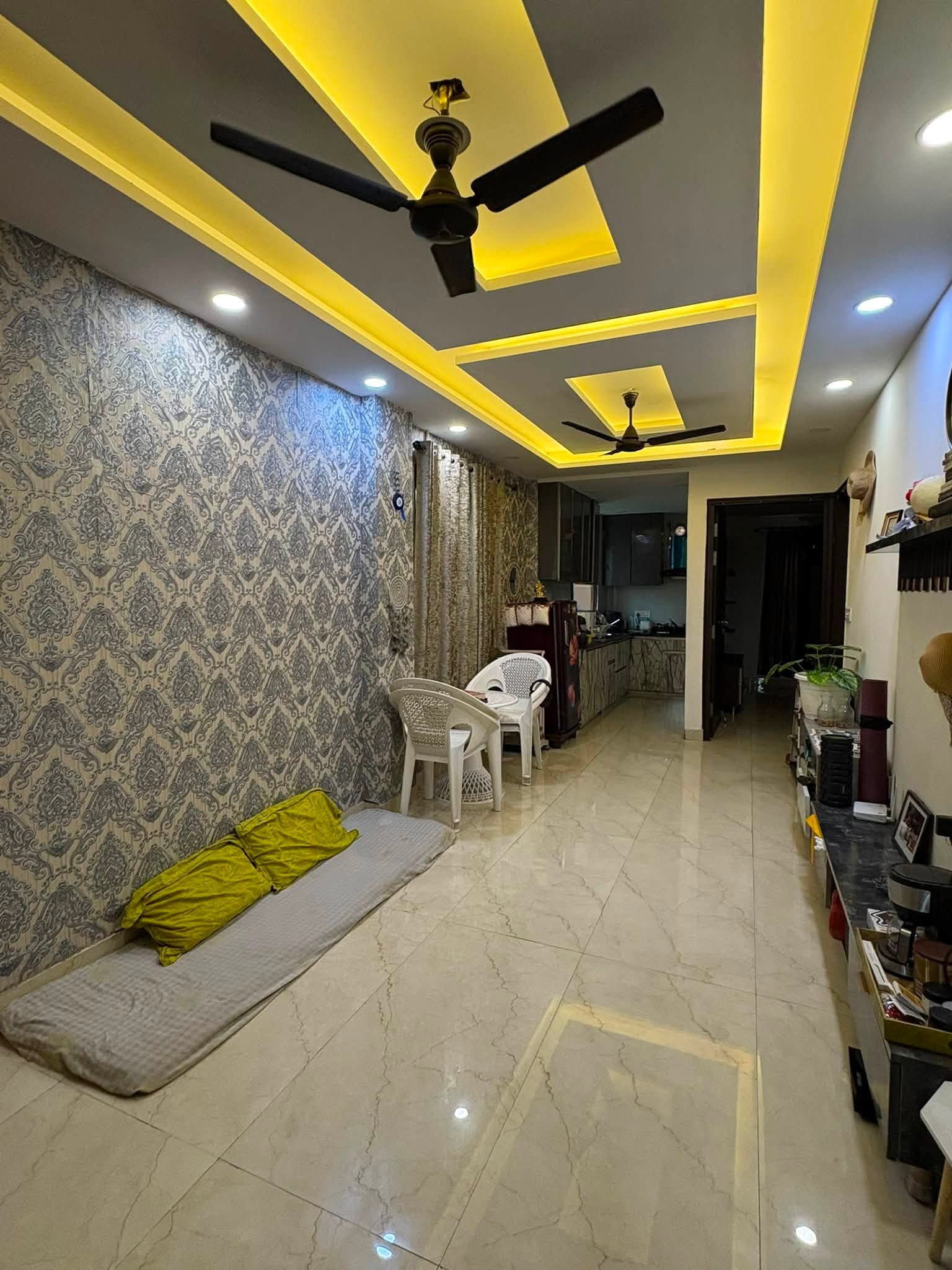 1 Room 2 BHK Independent House Paschim Vihar West Delhi