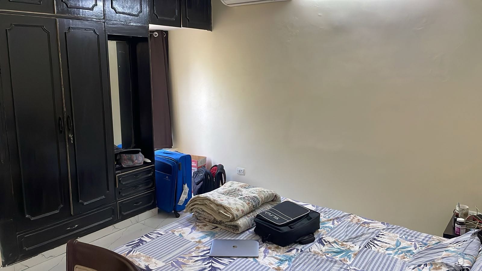 1 Room 3 BHK Flat Sarita Vihar