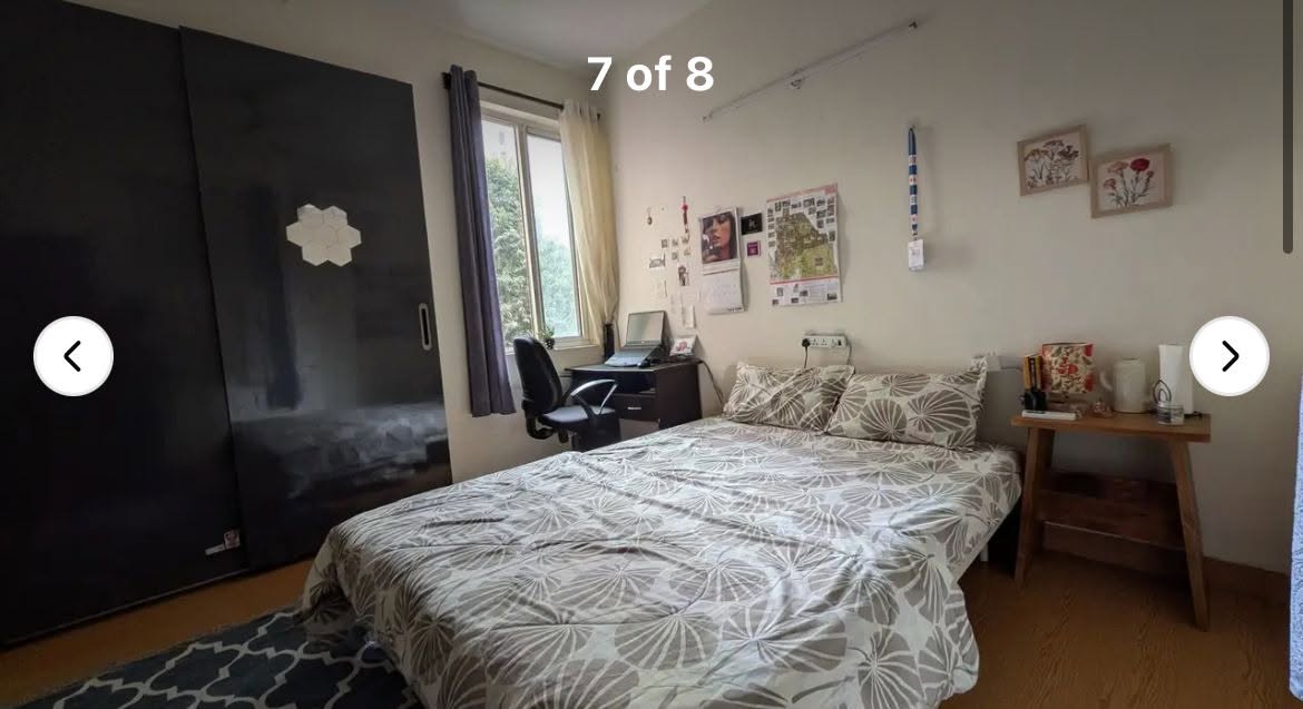 2 Female Flatmates duplex flat in Jaypee Klassic Sector 134 Noida