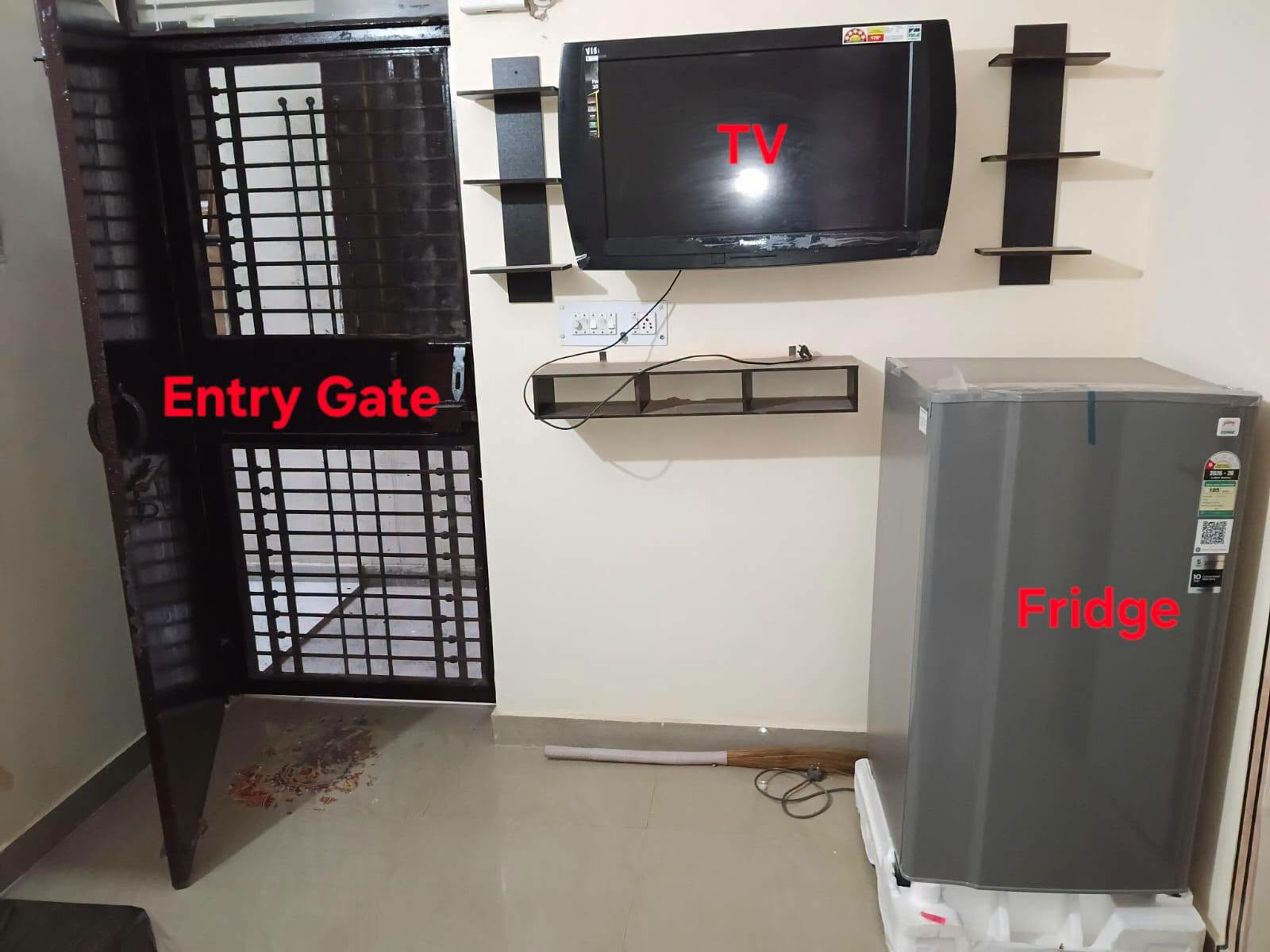1 BHK For Rent Noida Sector 117