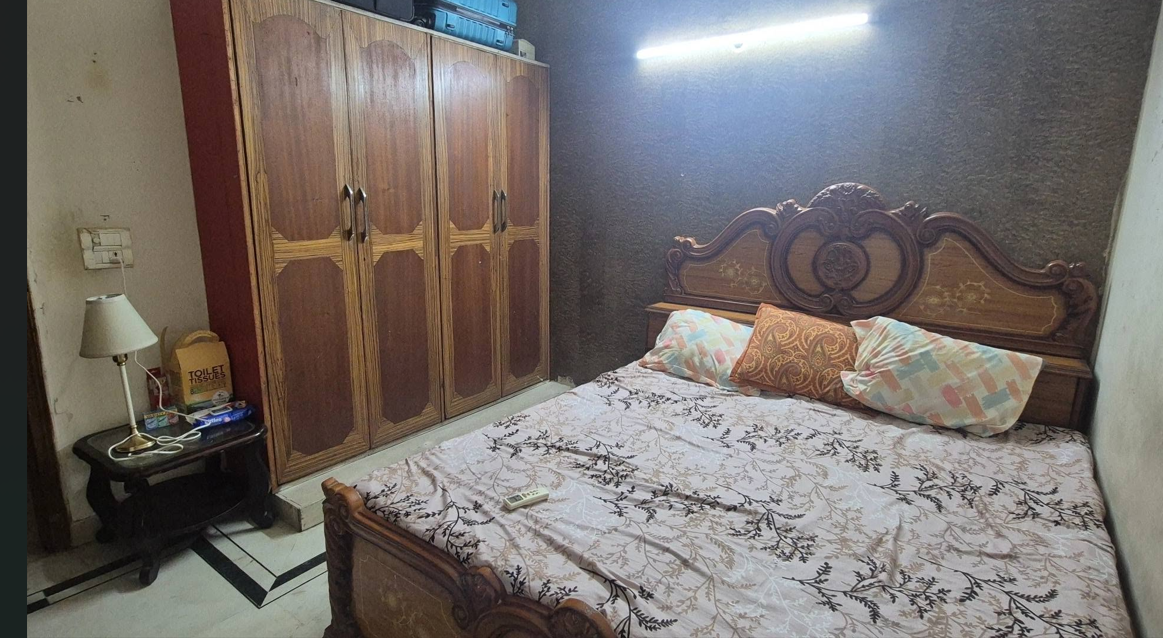 One Room 2 BHK Flat F Block Malviya Nagar Delhi