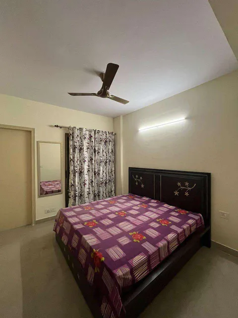 1 Room in 2 BHK Flat for Female Eros Sampoornam