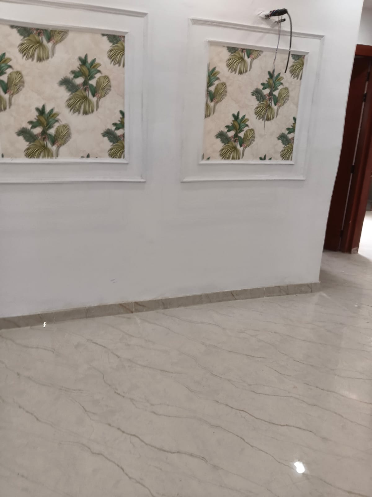 Newly Built 2 BHK Flat Sarfabad Village Block B Sector 73 Noida