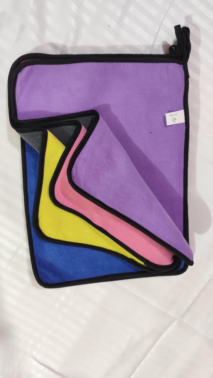 Microfiber Cleaning Towel 12x16 Inches