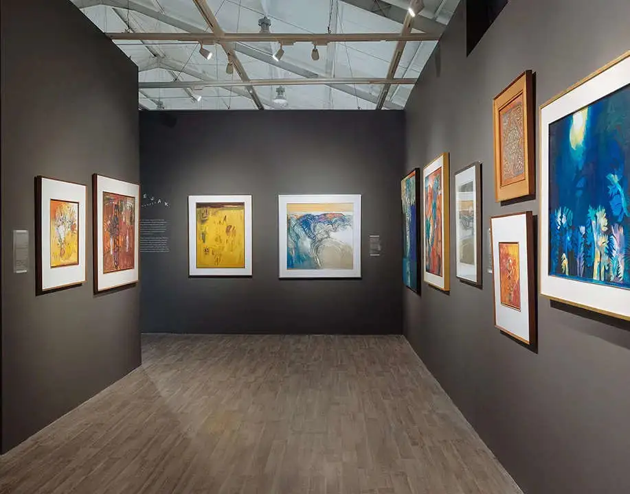 gallery