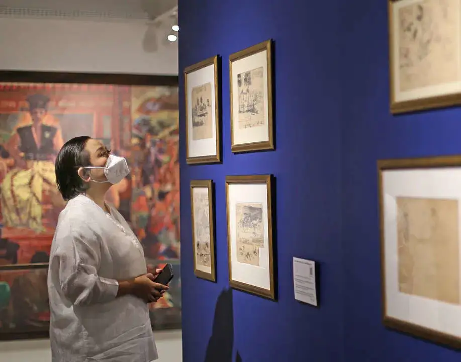 gallery
