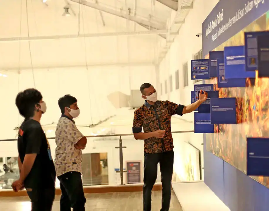 gallery