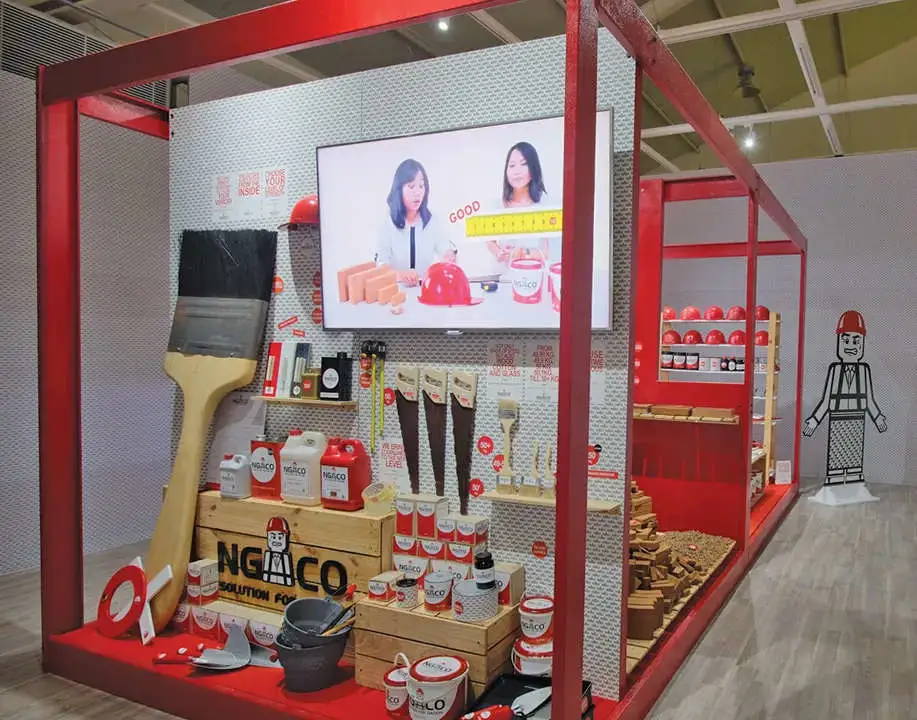gallery