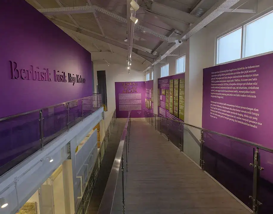 gallery