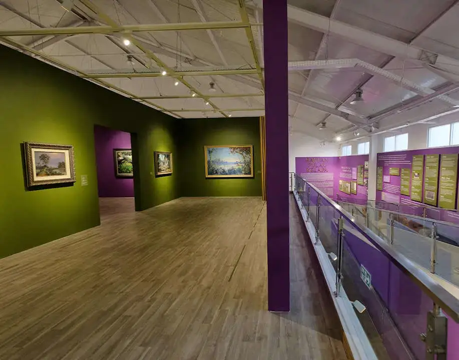 gallery