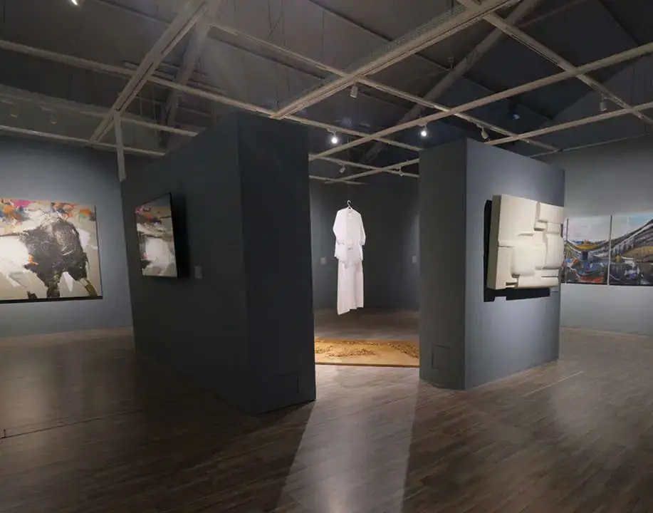 gallery
