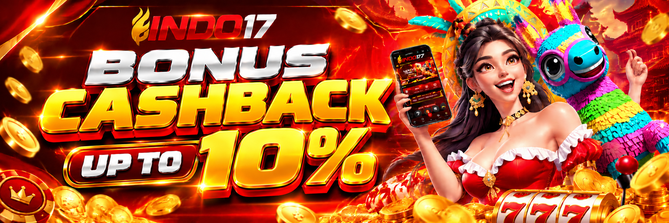 INDO17 promo