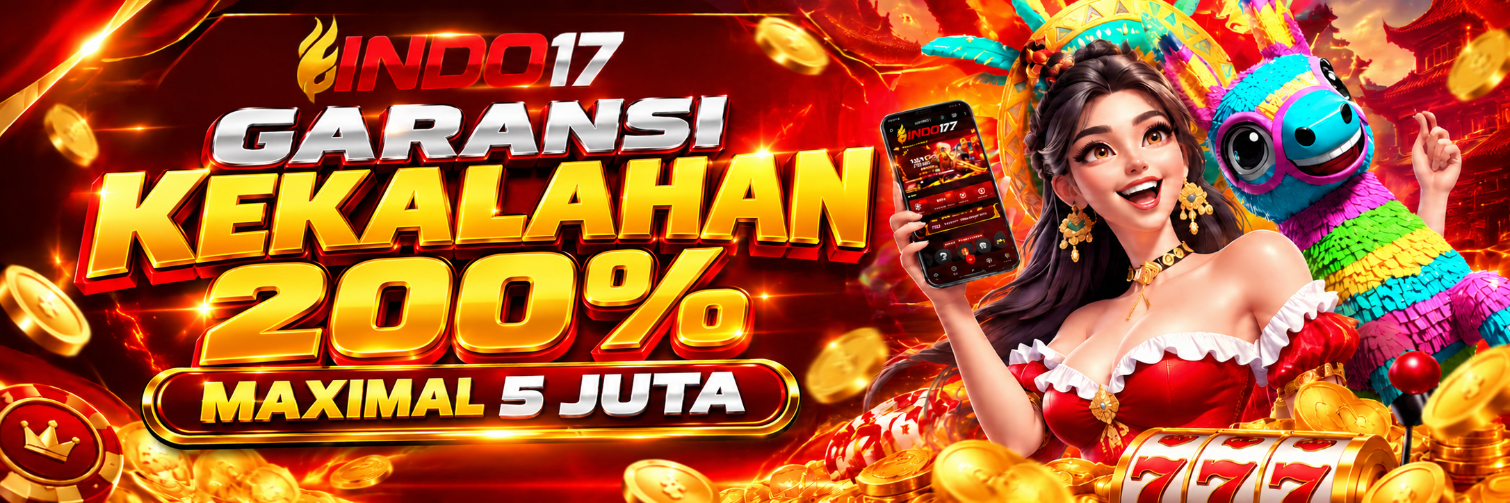 INDO17 promo