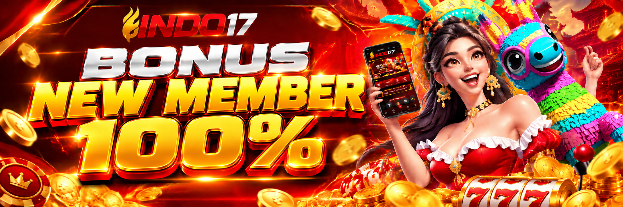 INDO17 promo