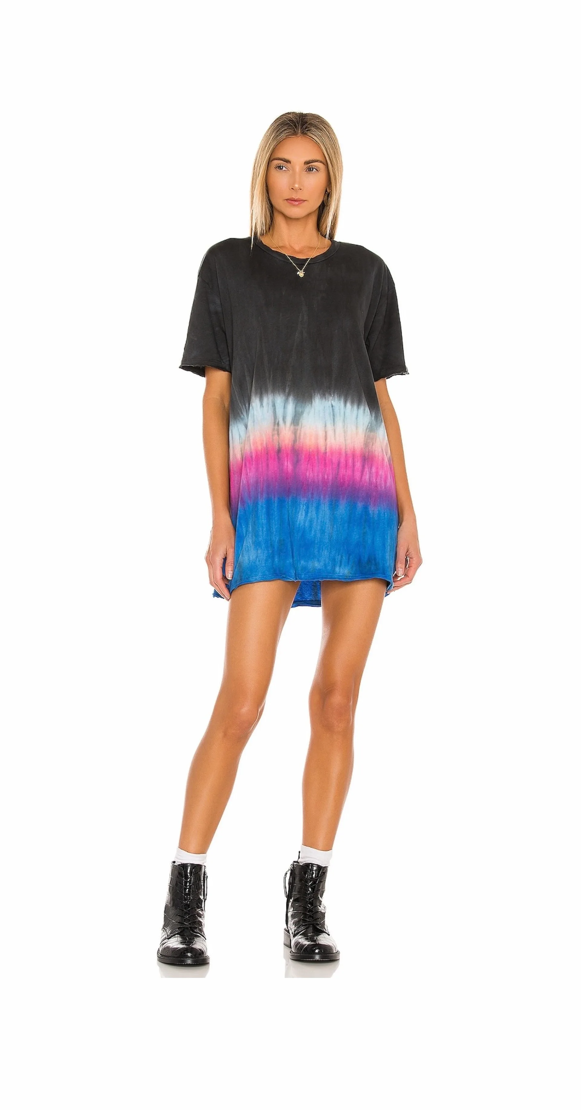 Ombré Rebel outfit look