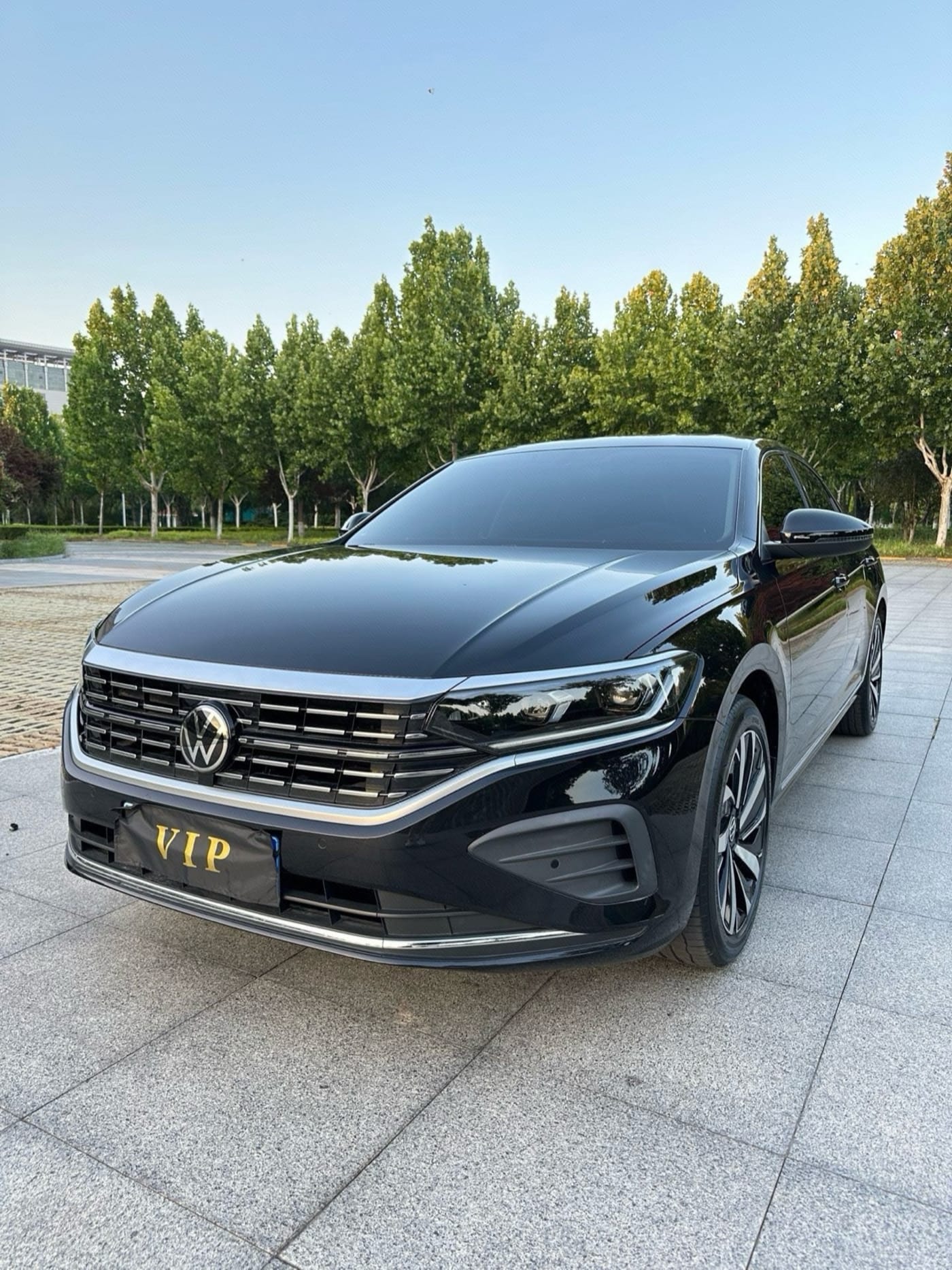 USED VOLKSWAGEN PASSAT 330TSI 2025 used car photo for export from China