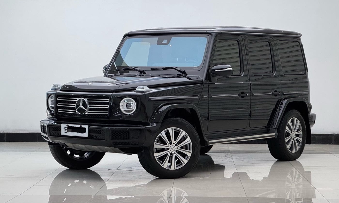 USED MERCEDES-BENZ G 350 2023 used car photo for export from China