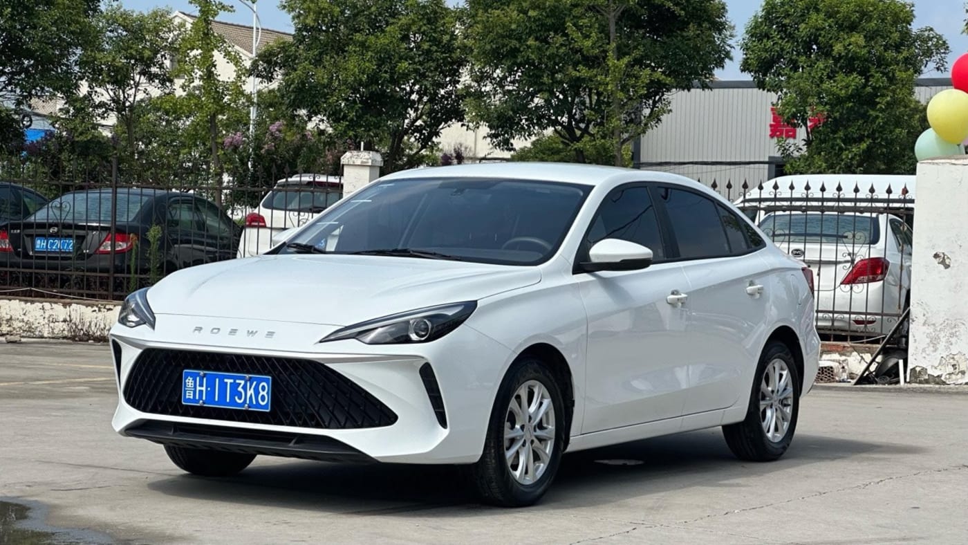 USED ROEWE i5 1.5 2023 used car photo for export from China