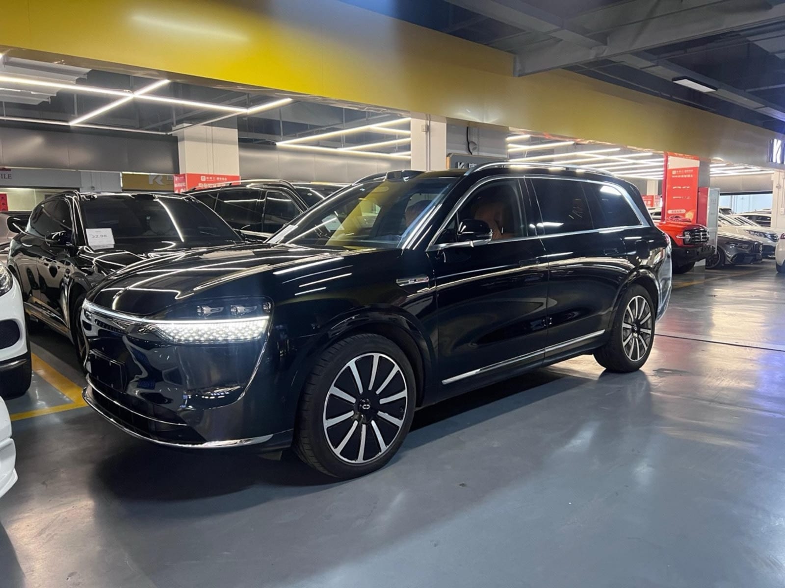 USED AITO M9 EREV ULTRA 2024 used car enlarged photo