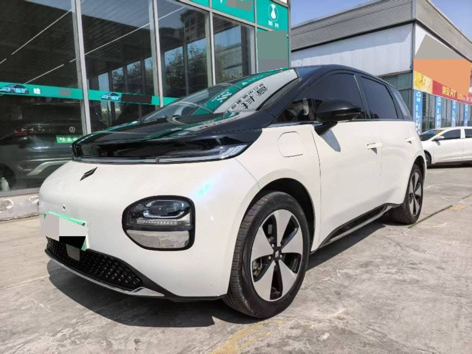 USED BAOJUN CLOUD 460 PRO 2023 used car enlarged photo