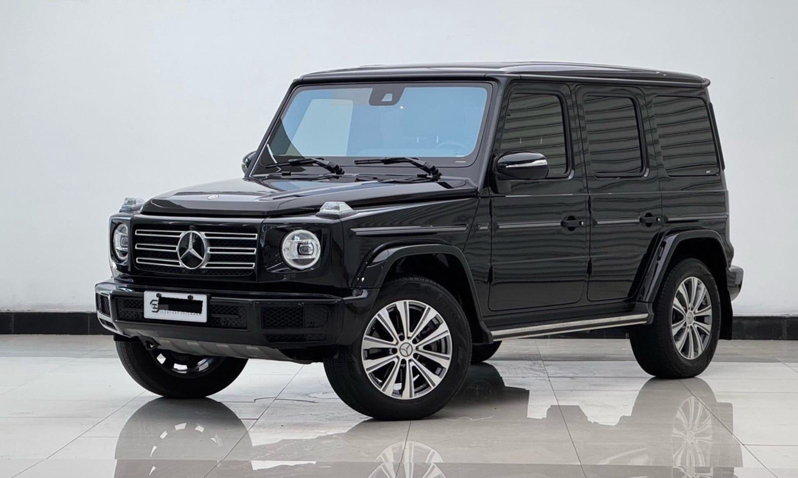 USED MERCEDES-BENZ G 350 2023 used car enlarged photo