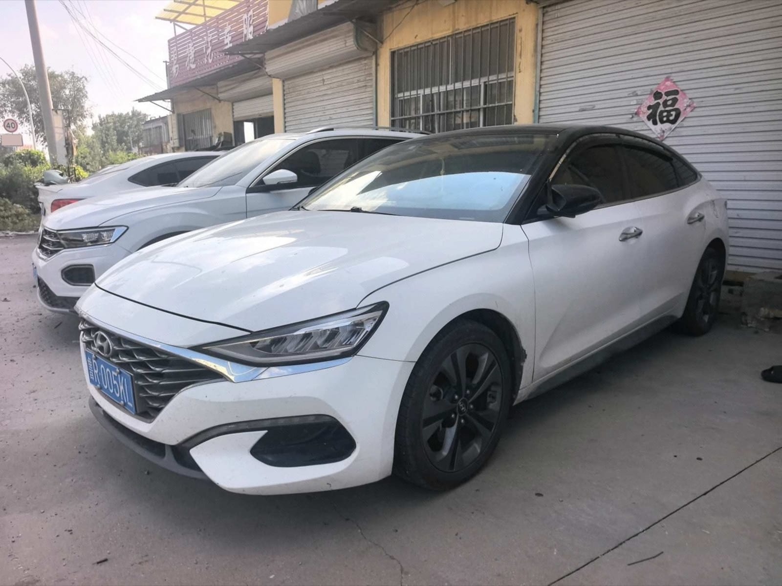USED HYUNDAI LAFESTA 280 TGDi 2019 used car enlarged photo