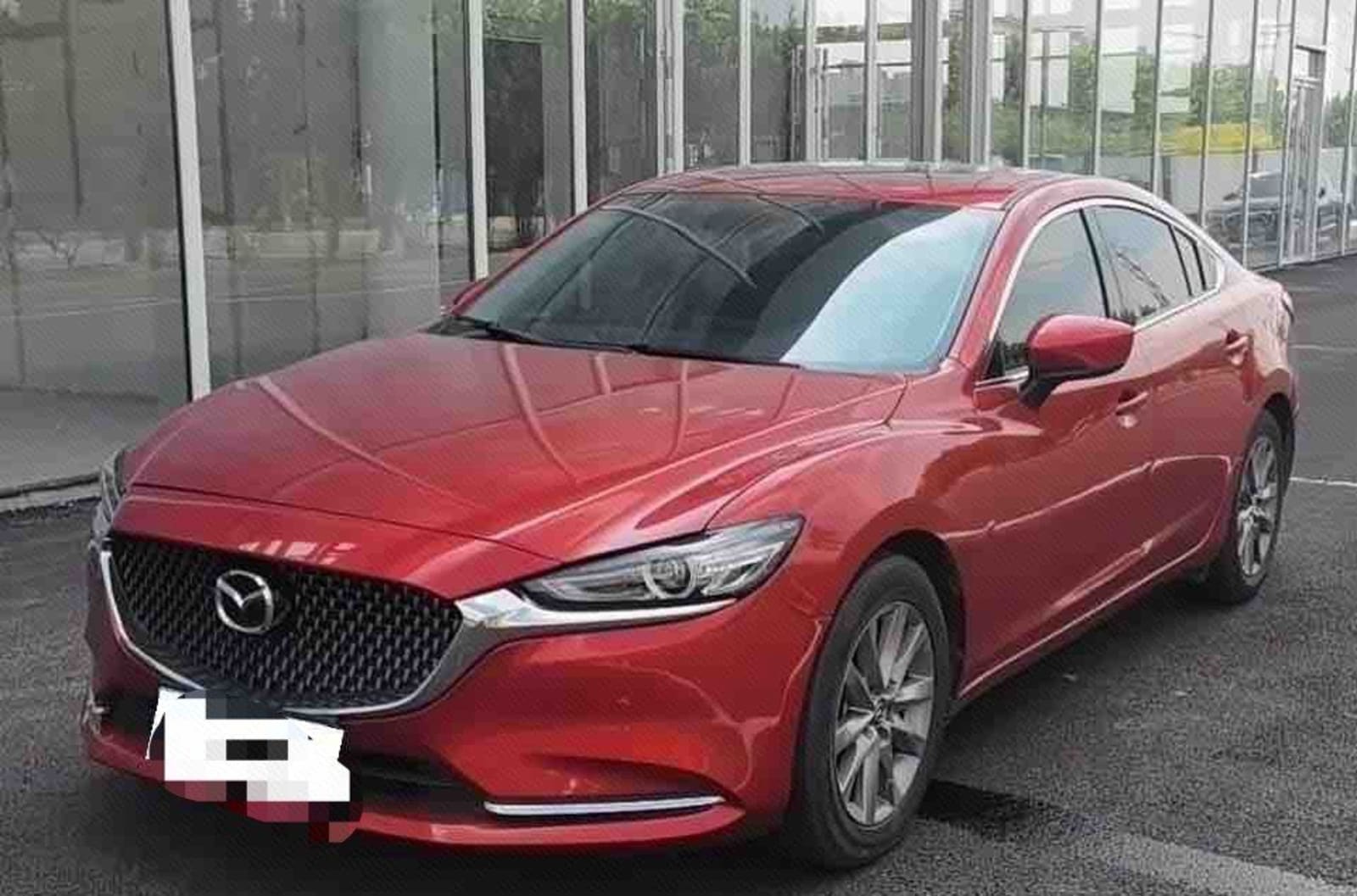 USED MAZDA 6 ATENZA 2.0 2019 used car enlarged photo