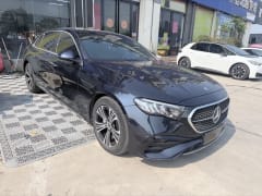 USED MERCEDES-BENZ E 260 L SPORT 2024 thumbnail 3