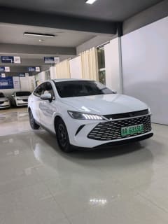 USED BYD QIN PLUS DM-i SMART DRIVING 2025 thumbnail 3